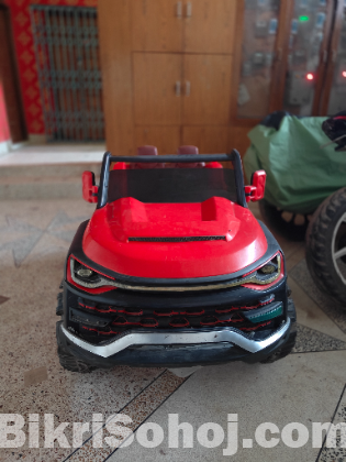 Electric car